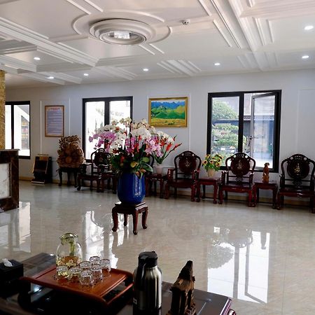 An Khang Hotel Ха Жианг Екстериор снимка