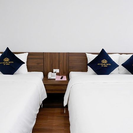 An Khang Hotel Ха Жианг Екстериор снимка